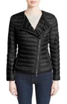 Women's Moncler Amy Quilted Down Jacket - Black