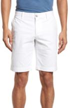 Men's Lacoste Slim Fit Chino Shorts - White