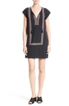 Women's Soft Joie Azuki Shirtdress - Black