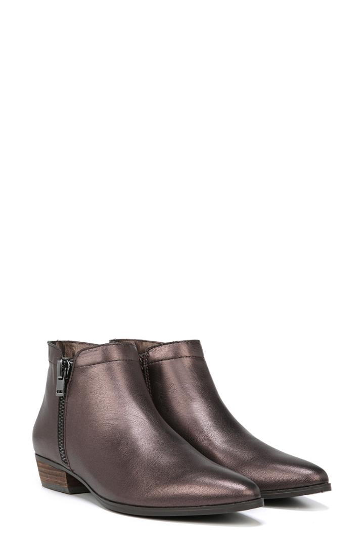 Women's Naturalizer Blair Bootie W - Grey