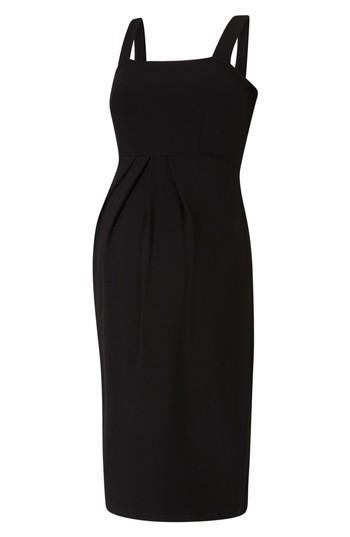 Women's Isabella Oliver Bobbie Maternity Sundress - Black