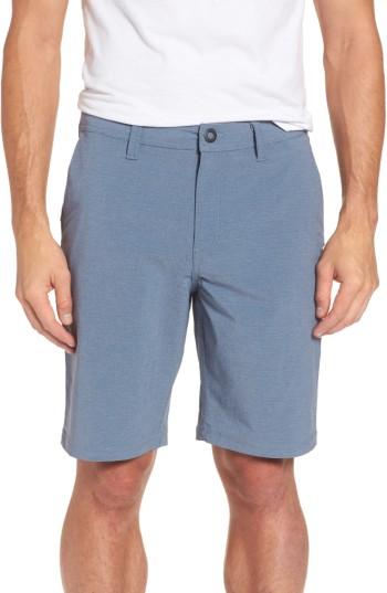 Men's Volcom Surf 'n Turf Shorts - Blue