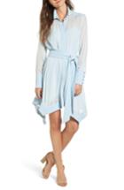 Women's Elliatt Liberty Shirtdress - Blue