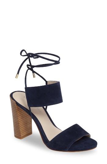 Women's Kenneth Cole New York Dess Sandal M - Blue