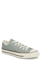 Men's Converse Chuck Taylor All Star 70 Heritage Sneaker .5 M - Green