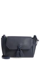 Longchamp Penelope Leather Crossbody -