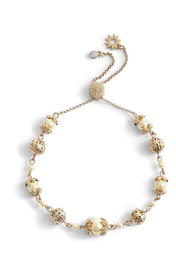 Women's Marchesa Adjustable Slider Bracelet