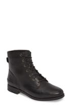 Women's Timberland Somers Falls Lace-up Boot .5 M - Black