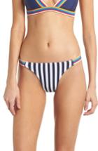 Women's Rye Sizzle Bikini Bottoms - Blue