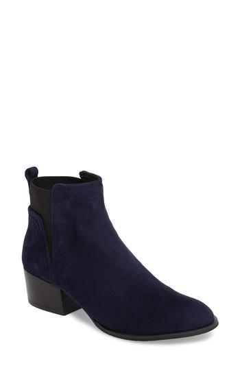 Women's Kenneth Cole New York Artie Bootie M - Blue