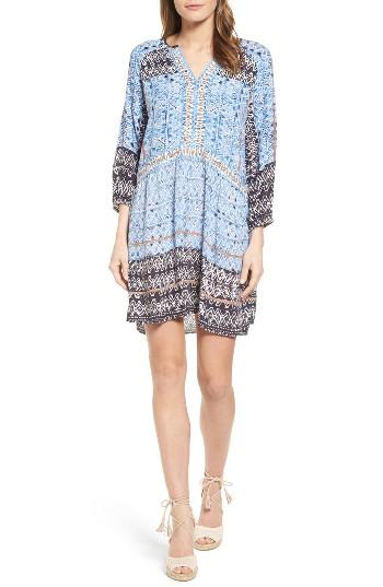 Women's Nic+zoe Sunny Days Tunic Dress