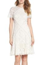 Women's Tadashi Shoji Aurore Fit & Flare Dress