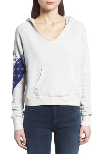 Women's Daydreamer Joe Cool Hoodie - Beige