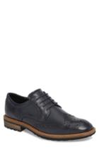 Men's Ecco Vitrus I Wingtip -6.5us / 40eu - Blue