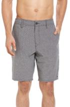 Men's O'neill Locked Stripe Hybrid Shorts
