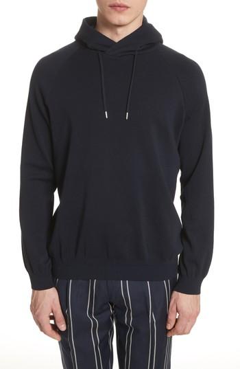 Men's Tomorrowland Hoodie - Blue