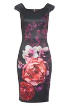 Women's Ted Baker London Semanj Splendour Sheath Dress