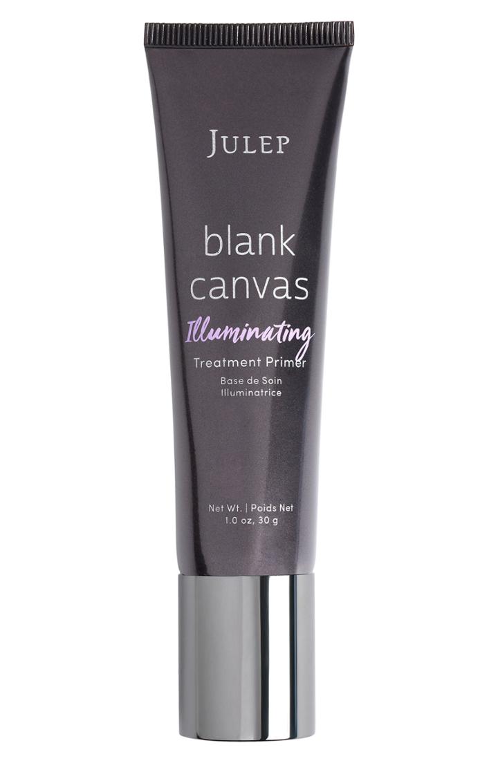 Julep(tm) Black Canvas Illuminating Primer -