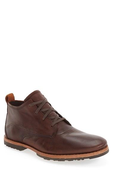 Men's Timberland 'bardstown' Chukka Boot M - Red