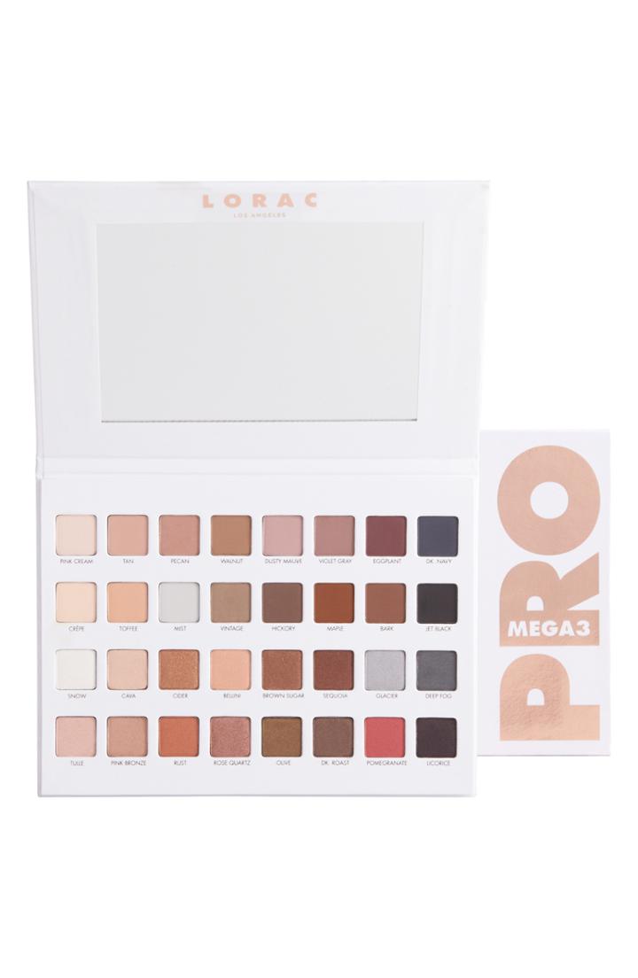 Lorac Mega Pro Palette 3 -