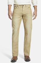 Men's True Religion Brand Jeans 'ricky' Relaxed Straight Leg Corduroy Pants