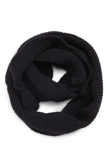 Men's Canada Goose Infinity Wool Scarf, Size - Blue