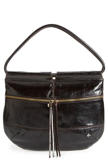 Hobo 'serina' Hobo Bag - Black