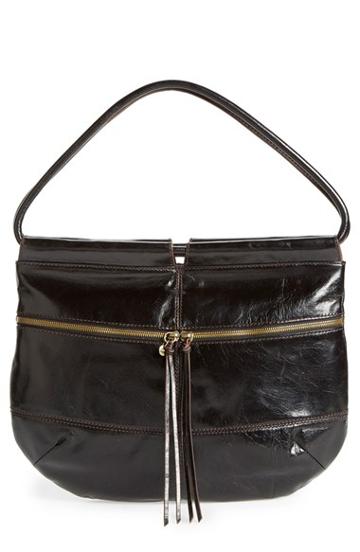Hobo 'serina' Hobo Bag - Black