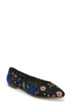 Women's Me Too 'aimee' Flat M - Blue