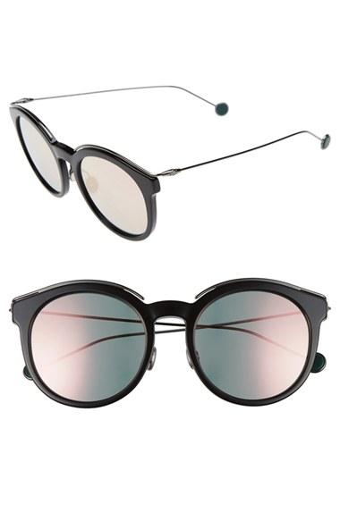 Women's Dior Blossom 52mm Retro Sunglasses -