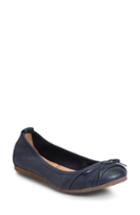 Women's B?rn Chelan Ballet Flat M - Blue