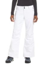 Women's The North Face Sally Insulated Snow Pants - White