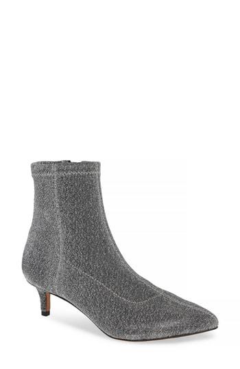 Women's Rebecca Minkoff Sayres Bootie M - Metallic