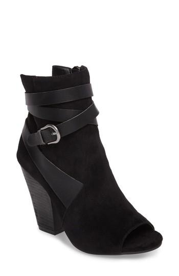 Women's Coconutes By Matisse Jade Bootie M - Black