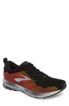 Men's Brooks Levitate Running Shoe .5 D - Orange