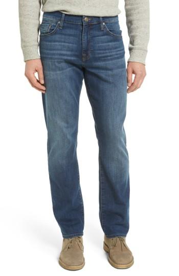 Men's Mavi Jeans Matt Relaxed Fit Jeans X 30 - Blue