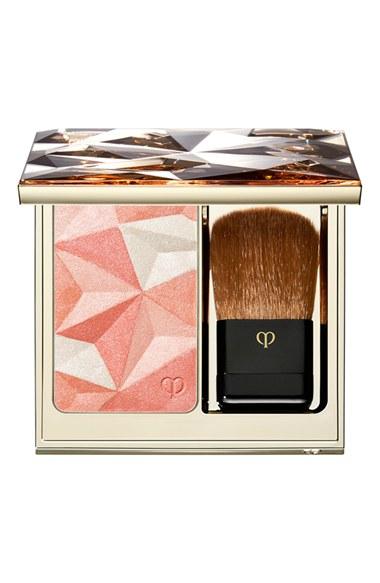 Cle De Peau Beaute Luminizing Face Enhancer - Golden Apricot