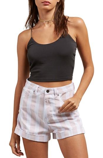 Women's Volcom Mojo Dojo Camisole - Black