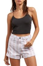 Women's Volcom Mojo Dojo Camisole - Black