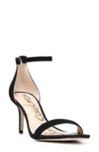 Women's Sam Edelman 'patti' Ankle Strap Sandal .5 M - Ivory