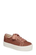 Women's Kenneth Cole New York Abbey Platform Sneaker .5 M - Pink