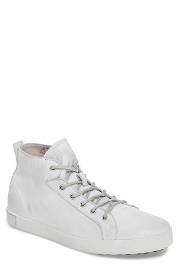 Men's Blackstone 'jm03' Sneaker .5-10us / 43eu - White