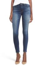 Women's Hudson Jeans 'barbara' High Rise Skinny Jeans - Blue