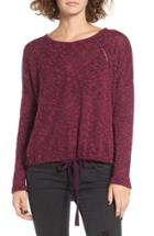 Women's Roxy Loose Ends Knit Pullover