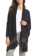 Women's Barefoot Dreams Cliffside Circle Wrap