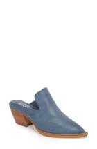 Women's Sbicca Louisa Loafer Mule M - Blue
