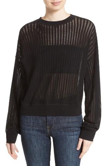 Women's Theory Verlina B Refine Merino Wool Sweater