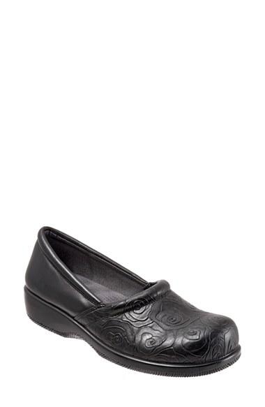 Women's Softwalk 'adora' Slip-on M - Black