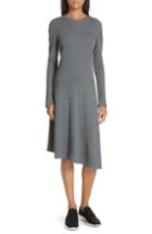 Women's Carmen Marc Valvo Infusion Embroidered Mesh Sheath Dress