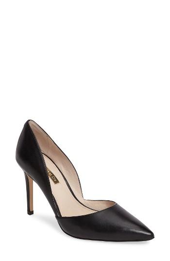Women's Louise Et Cie 'hermosah' Pump .5 M - Black